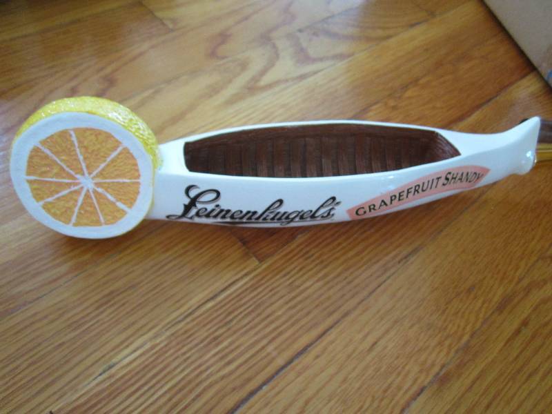 LeinenkugelsGrapefruit shandy beer ...