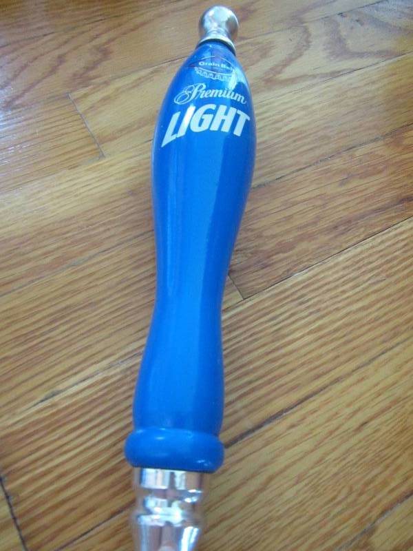 Grain belt premium beer tap...