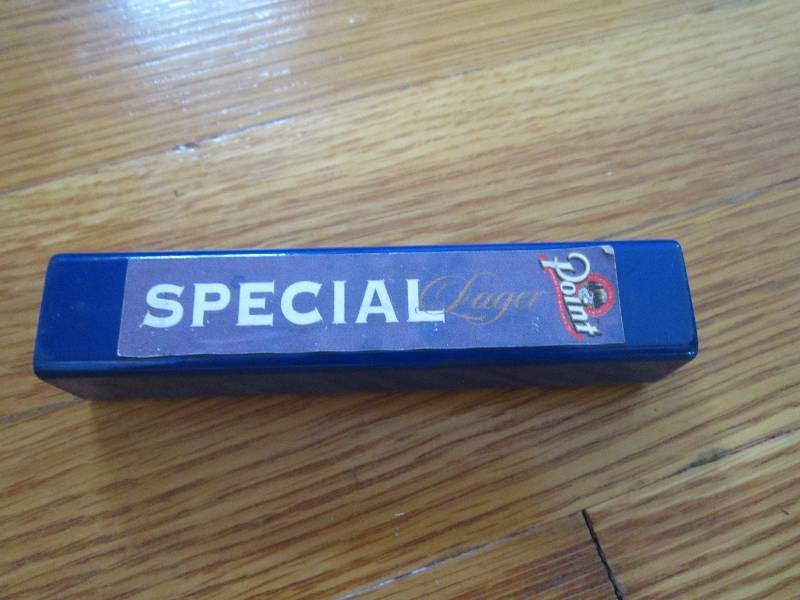 Special langer point beer tap...