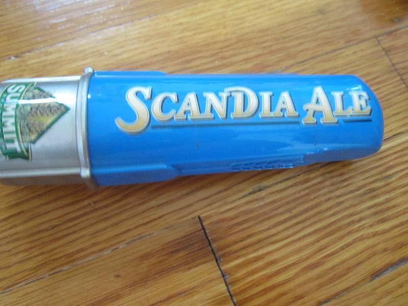 Scandia ale summit brewing co mini ...