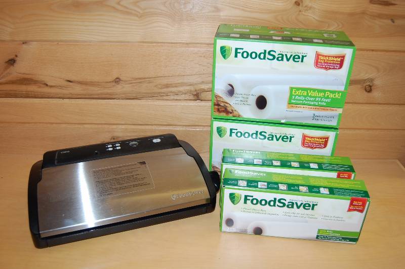 lot 16 image: Food Saver
