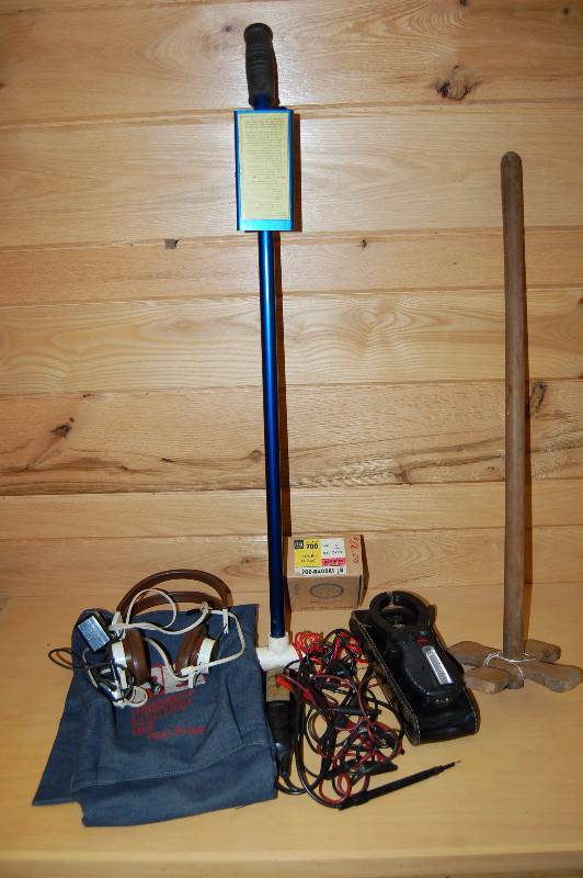 lot 30 image: Electricians Tools