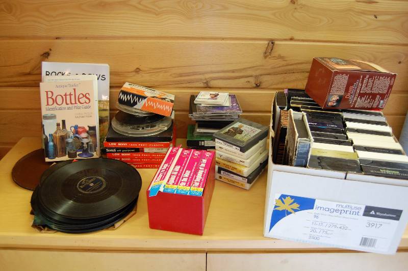 lot 38 image: Assorted Media