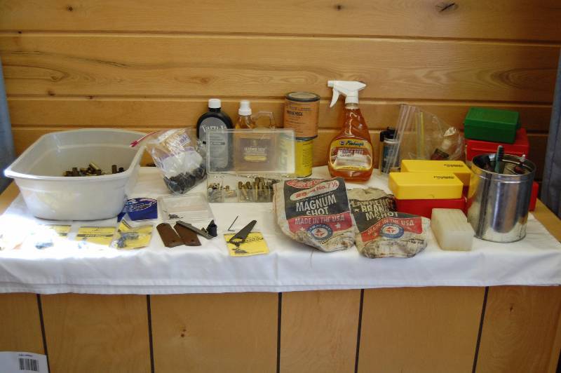 lot 58 image: Gun Accessories and More