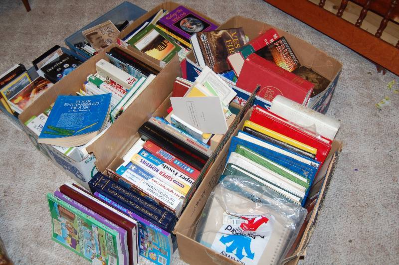 lot 83 image: Assorted Media