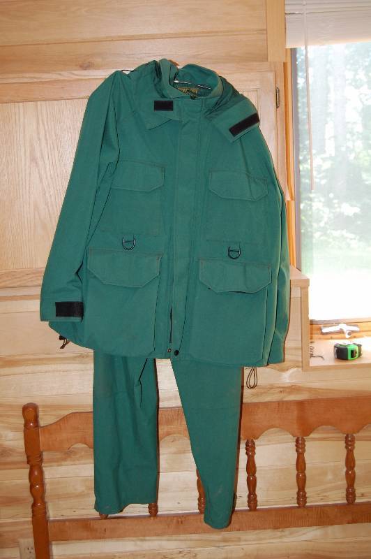 lot 124 image: Outdoor Wear