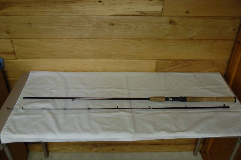 lot 129 image: Fishing Rod