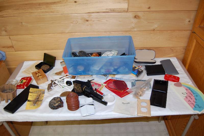 lot 139 image: Misc Lot