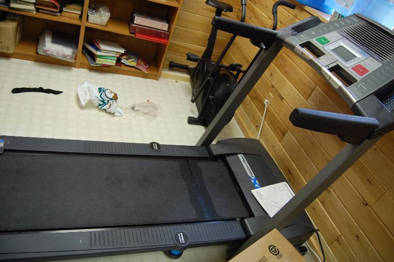 lot 153 image: Treadmill