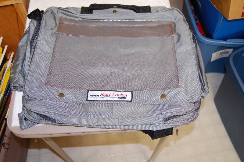 lot 171 image: Tackle Bag