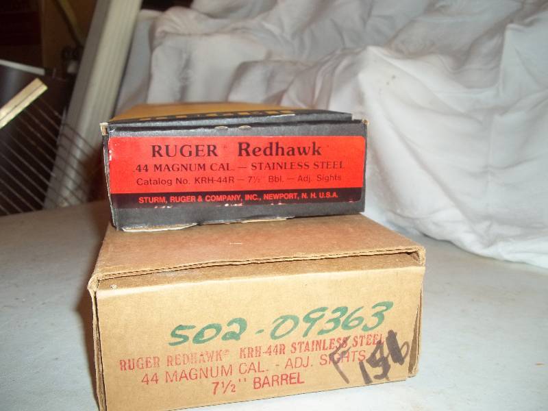 lot 278 image: Gun Box
