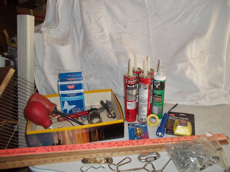 lot 283 image: Misc Garage Lot