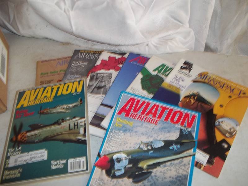 lot 290 image: Magazines