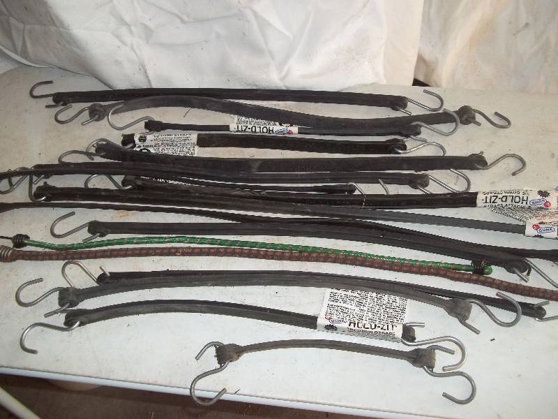 lot 316 image: Bungy Cords