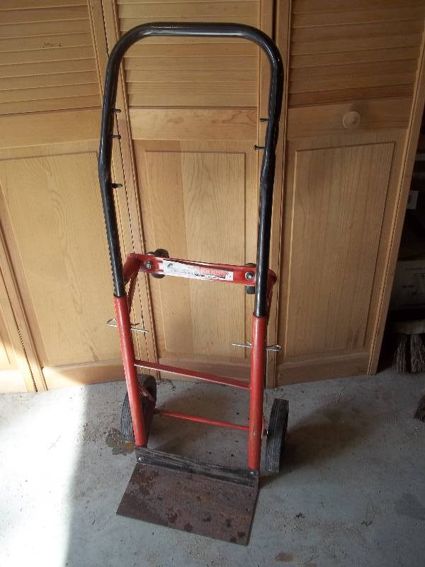 lot 317 image: Hand Cart
