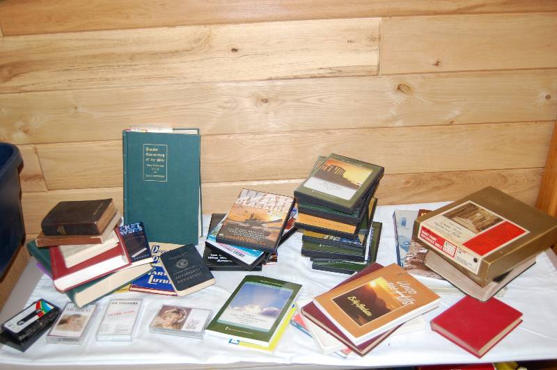 lot 245 image: Assorted Media