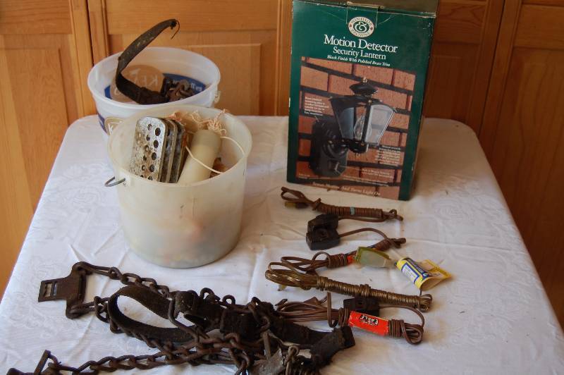 lot 363 image: Security Light and More
