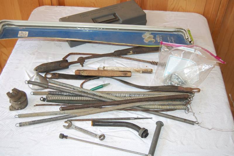 lot 366 image: Assorted Tools and More