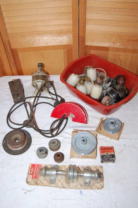 lot 371 image: Motor and More