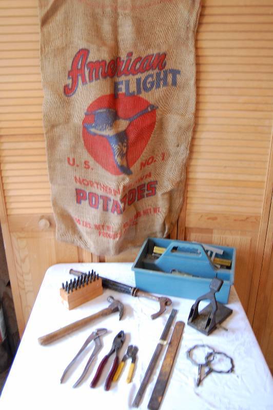 lot 382 image: Misc Tools and More