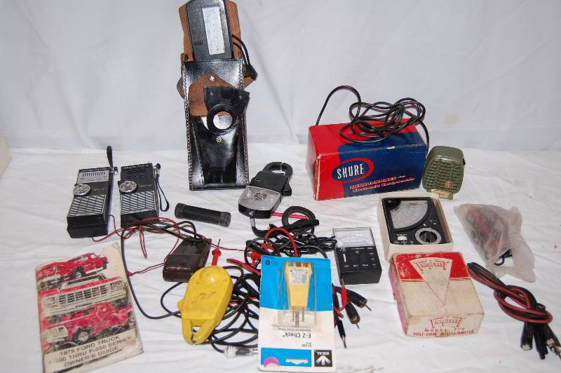 lot 410 image: Misc Electrical