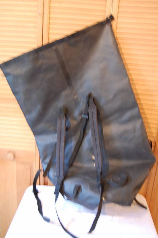 lot 428 image: Portaging Backpack