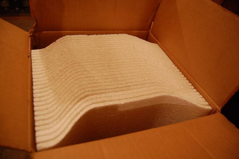 lot 441 image: Roof Baffles