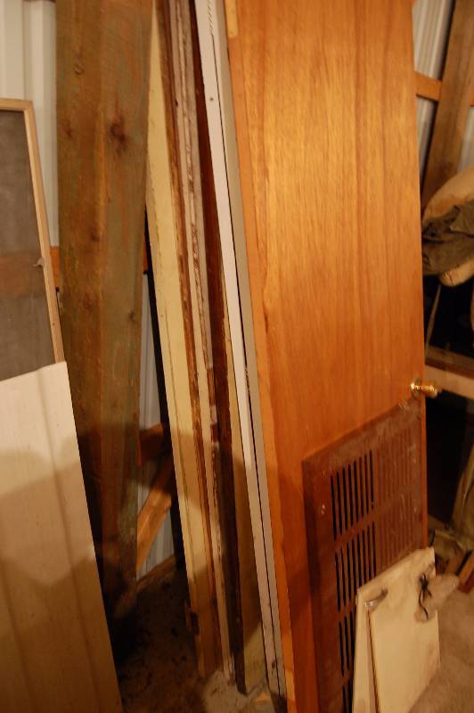 lot 467 image: Misc Doors