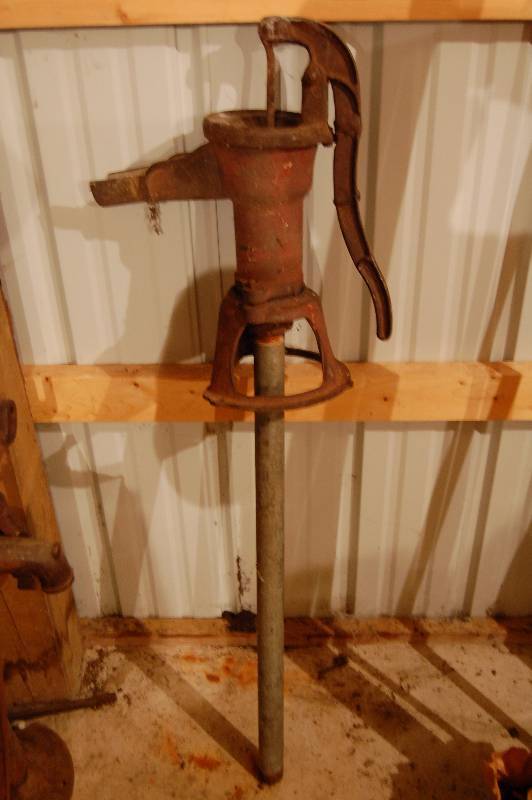 lot 476 image: Well Pump