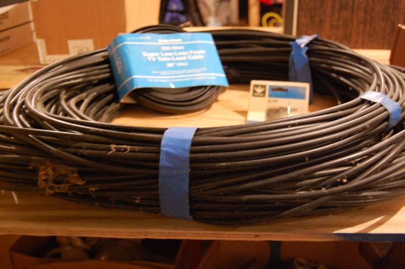 lot 504 image: Misc Cable and More