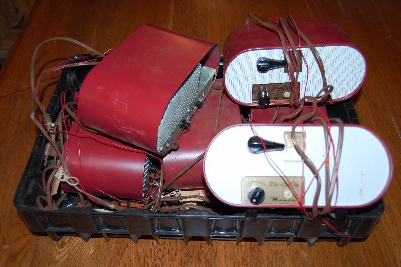 lot 507 image: Intercom System