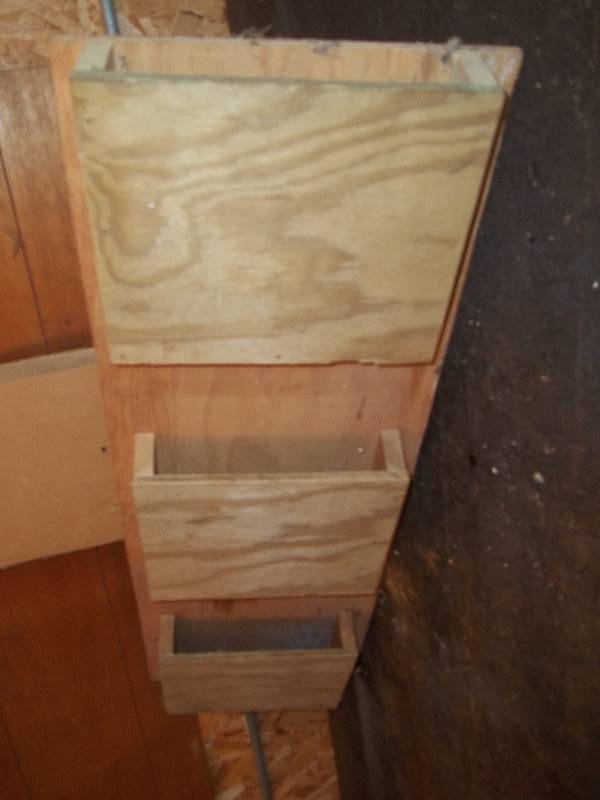 lot 575 image: Homemade Wood File