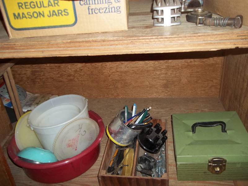 lot 583 image: Misc Hardware