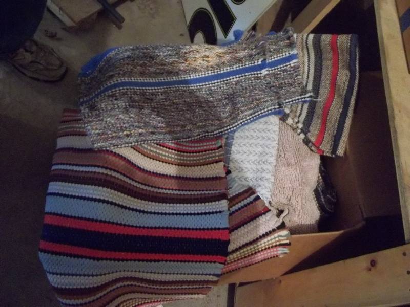 lot 624 image: Rugs