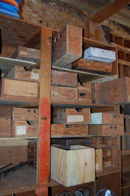 lot 559 image: Lots of Wooden Boxes