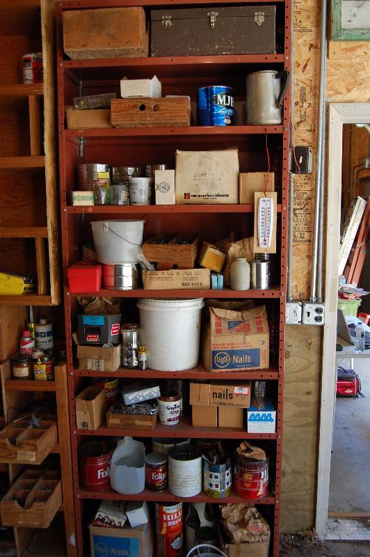 lot 692 image: Huge Lot of Misc Hardware