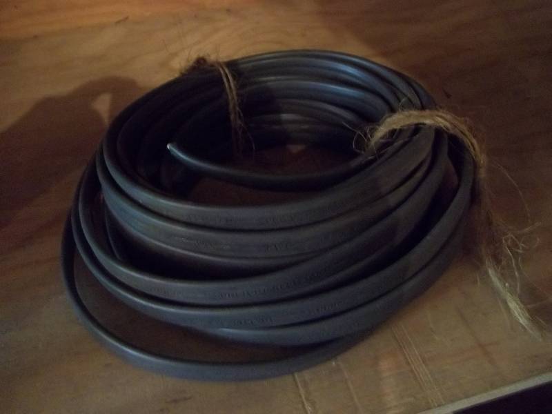 lot 635 image: Electrical Wire