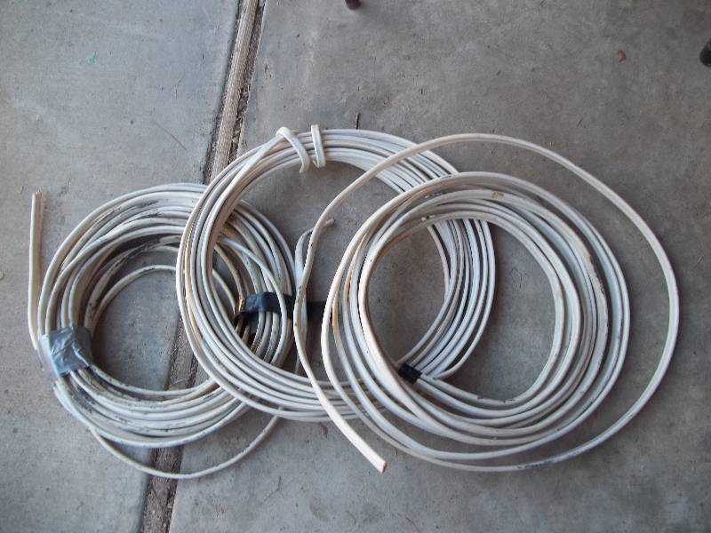 lot 637 image: Electrical Wire