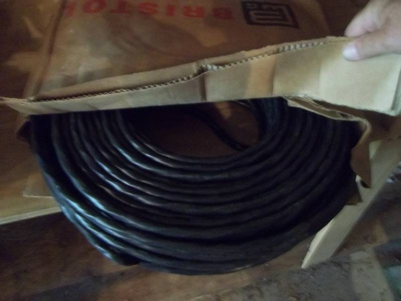 lot 639 image: Electrical Wire