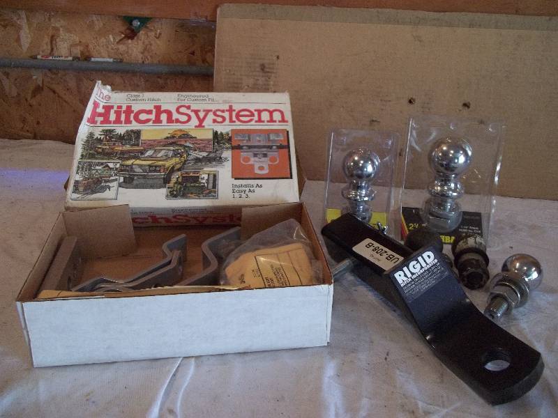 lot 642 image: Automotive Supplies
