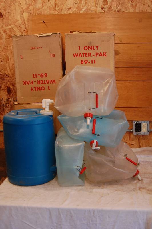 lot 714 image: Water Storage