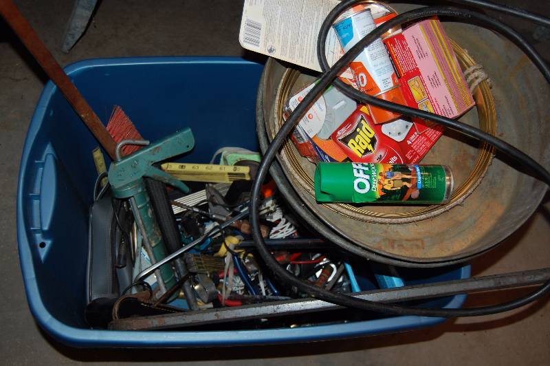 lot 725 image: Misc Tools and More