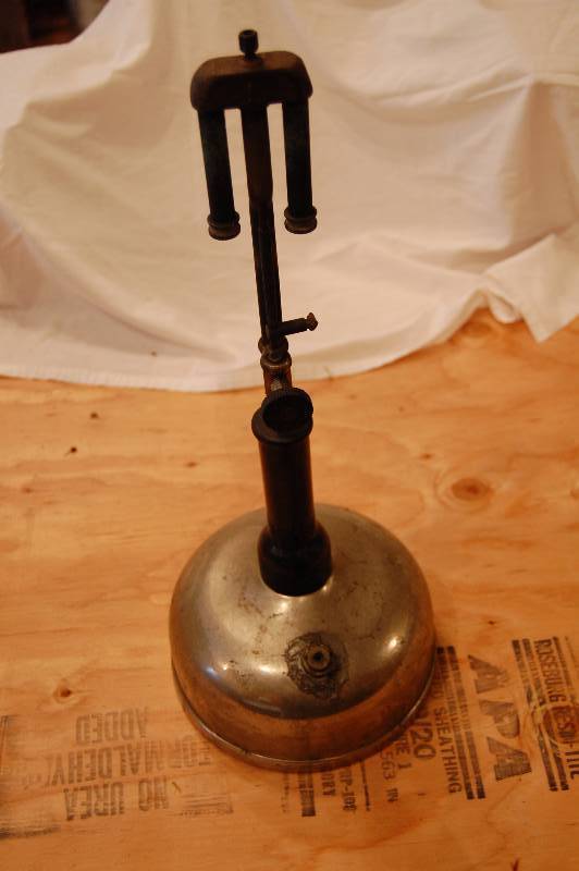 lot 731 image: Some Kinda Old Burner
