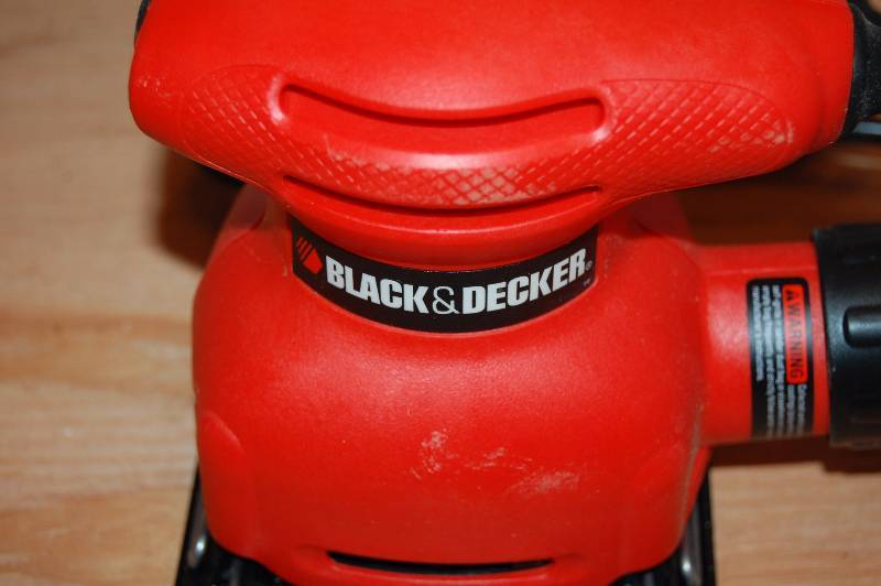 lot 743 image: Power Sander