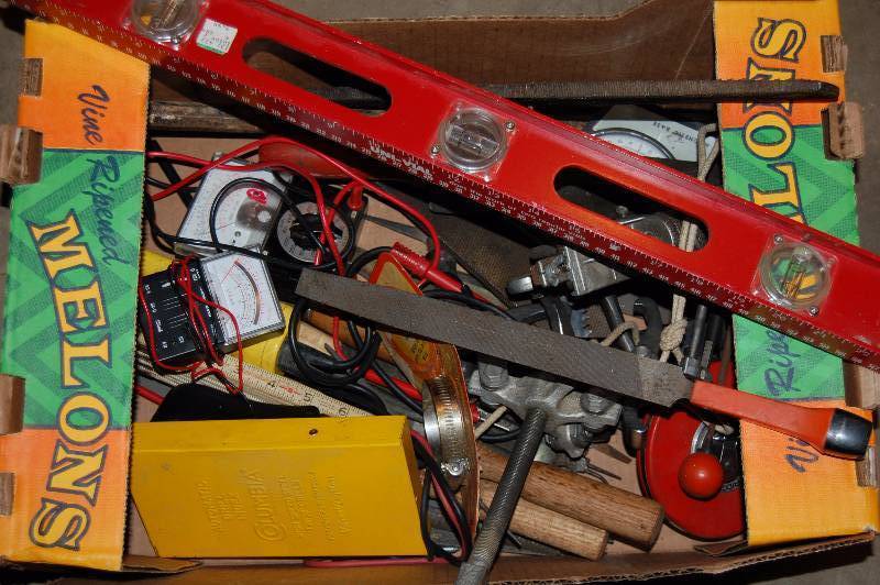lot 745 image: Misc Tools