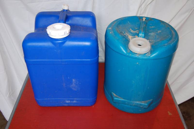 lot 752 image: Water Storage