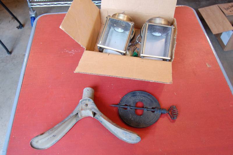 lot 764 image: Misc Lot