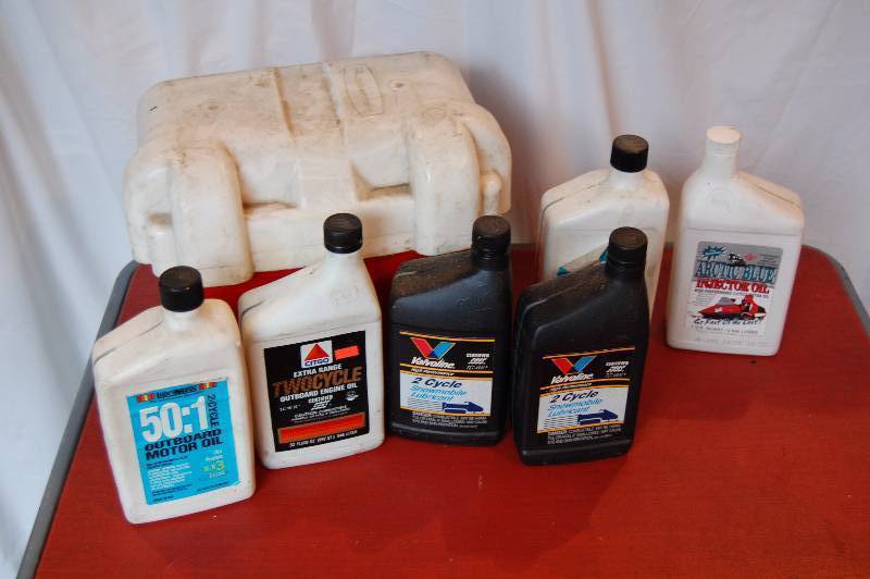 lot 765 image: Automotive Lot