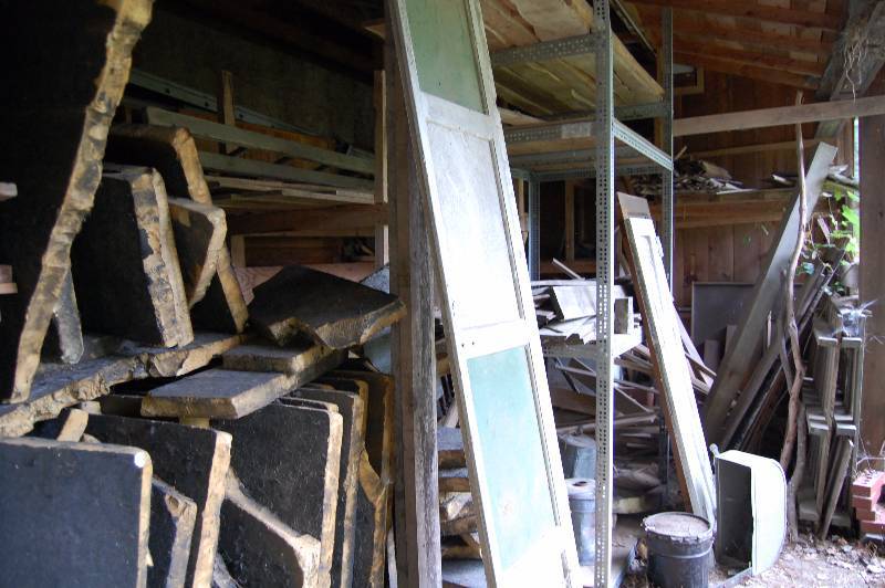 lot 776 image: HUGE Lot of Lumber and More