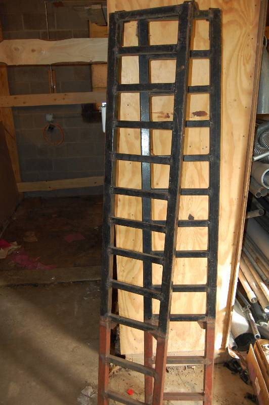 lot 972 image: Heavy Duty Ramps